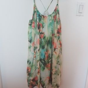 Bershka Summer dress S